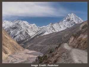 Mountain Ranges of Himachal Pradesh