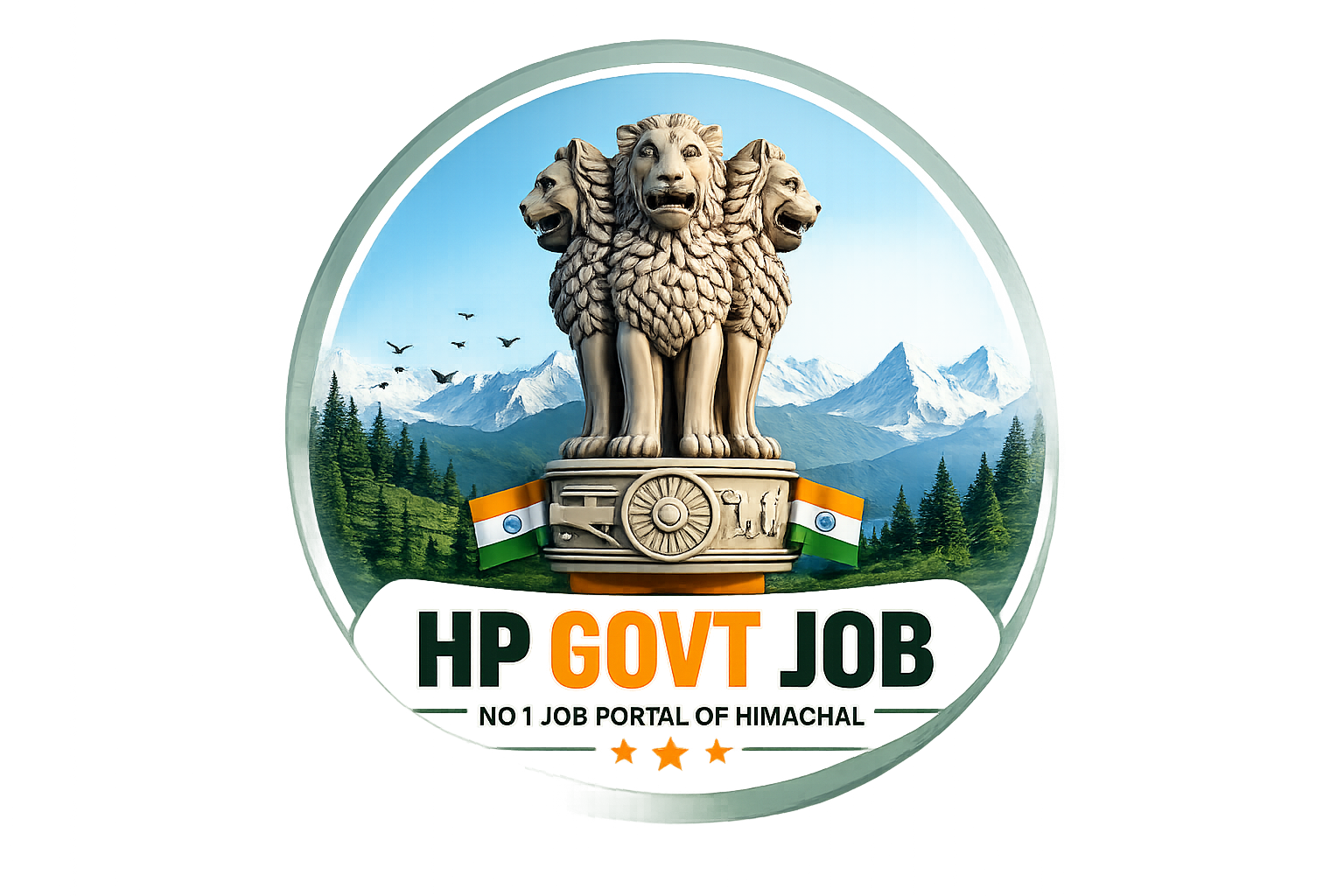 HP Govt Job platform preview